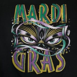 Vintage Mardi Gras Sweatshirt